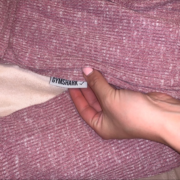 Gymshark Slounge Set | Dusky Pink Marl | No longer sold online! - Picture 8 of 10